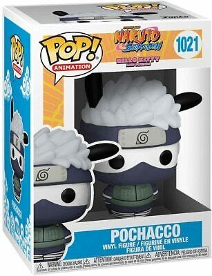 Pochacco - Naruto Shippuden vinyl figure collectible - Main Image 2