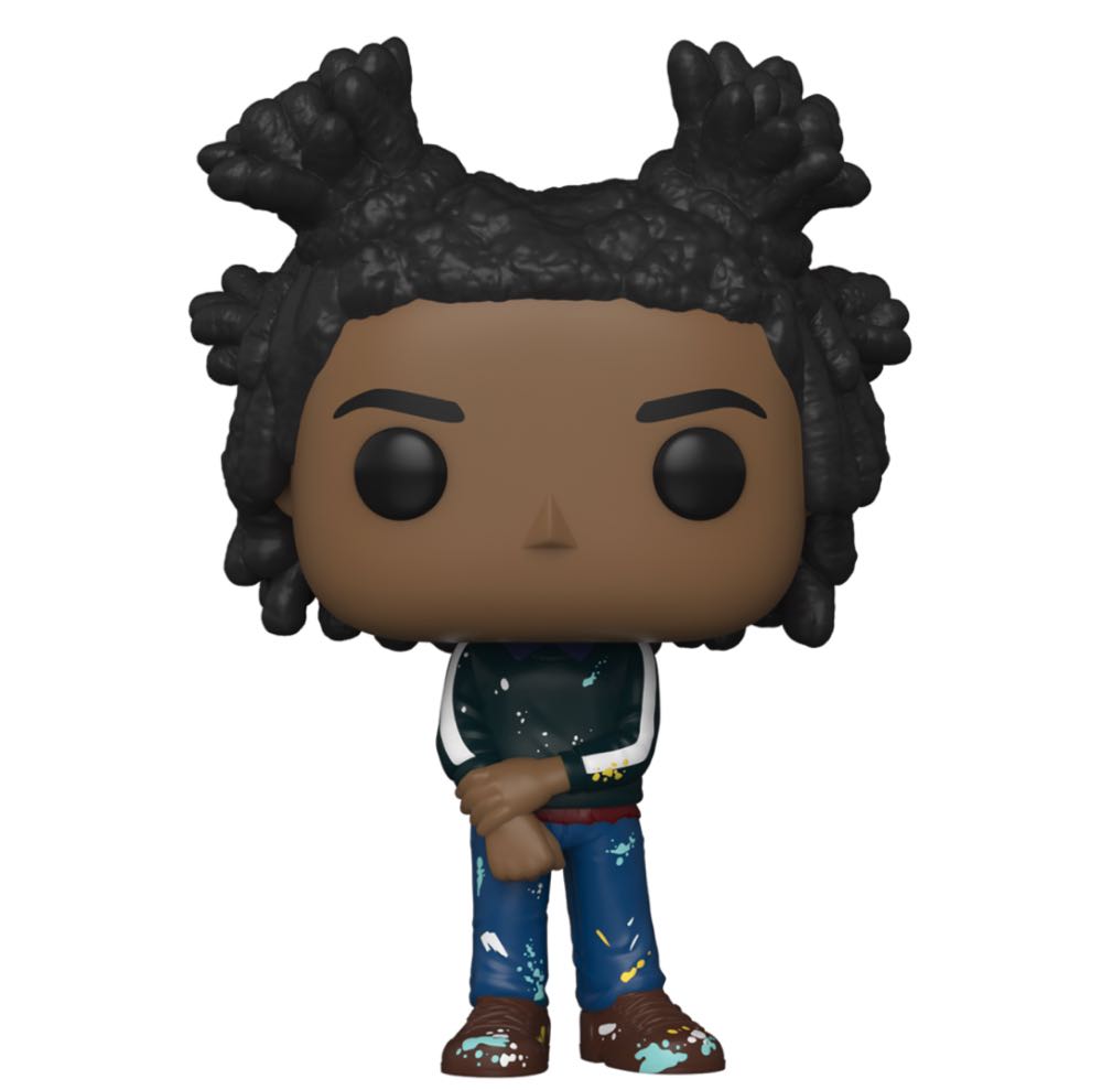Jean-Michel Basquiat  vinyl figure collectible [Barcode 889698601351] - Main Image 3