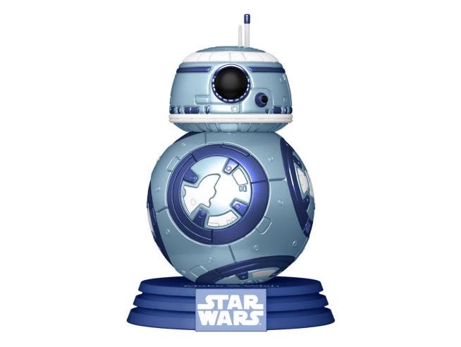 BB-8 - Star Wars vinyl figure collectible [Barcode 889698636728] - Main Image 2