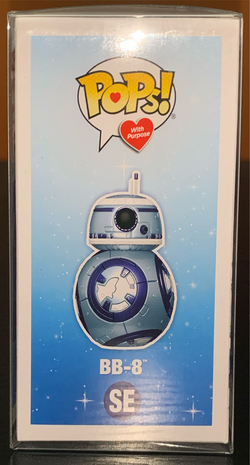 BB-8 - Star Wars vinyl figure collectible [Barcode 889698636728] - Main Image 4