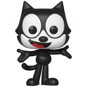 Felix The Cat - Felix the Cat vinyl figure collectible [Barcode 889698601603] - Main Image 3