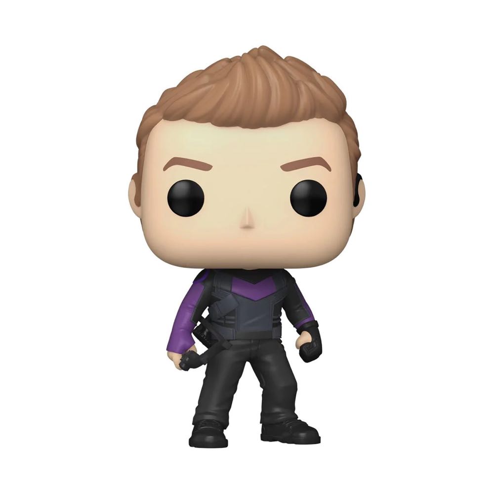 Hawkeye - Marvel Universe vinyl figure collectible [Barcode 889698594806] - Main Image 3