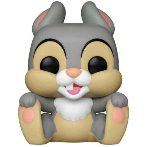 Thumper - Disney vinyl figure collectible [Barcode 889698631266] - Main Image 2