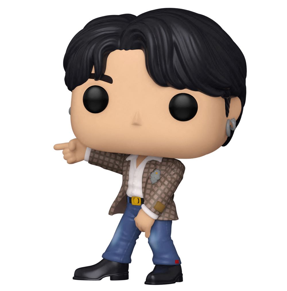 Jung Kook - BTS vinyl figure collectible [Barcode 889698481120] - Main Image 3