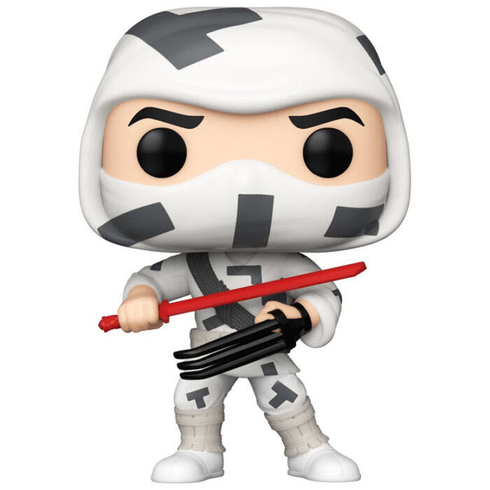 Storm Shadow  vinyl figure collectible - Main Image 1