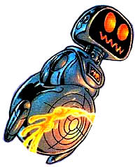 Herbie  vinyl figure collectible - Main Image 2