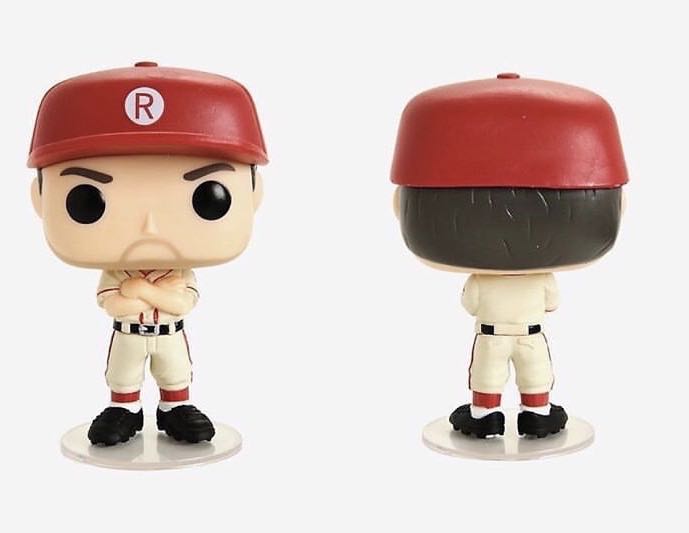 Jimmy Dugan (#785)  vinyl figure collectible - Main Image 2