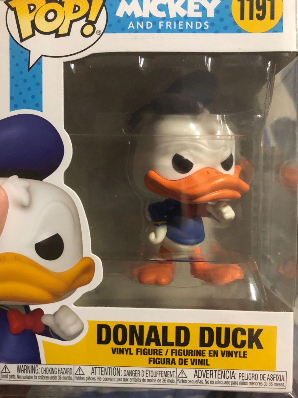 Ariel #563 (Translucent Blue)