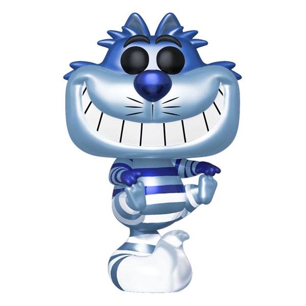 Cheshire Cat #SE - Alice in Wonderland vinyl figure collectible [Barcode 889698636698] - Main Image 2