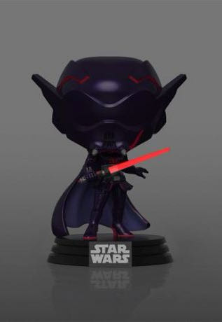 AM - Star Wars vinyl figure collectible [Barcode 889698613507] - Main Image 3