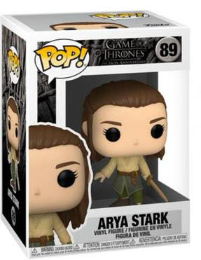 Arya Stark - Game of Thrones vinyl figure collectible - Main Image 2