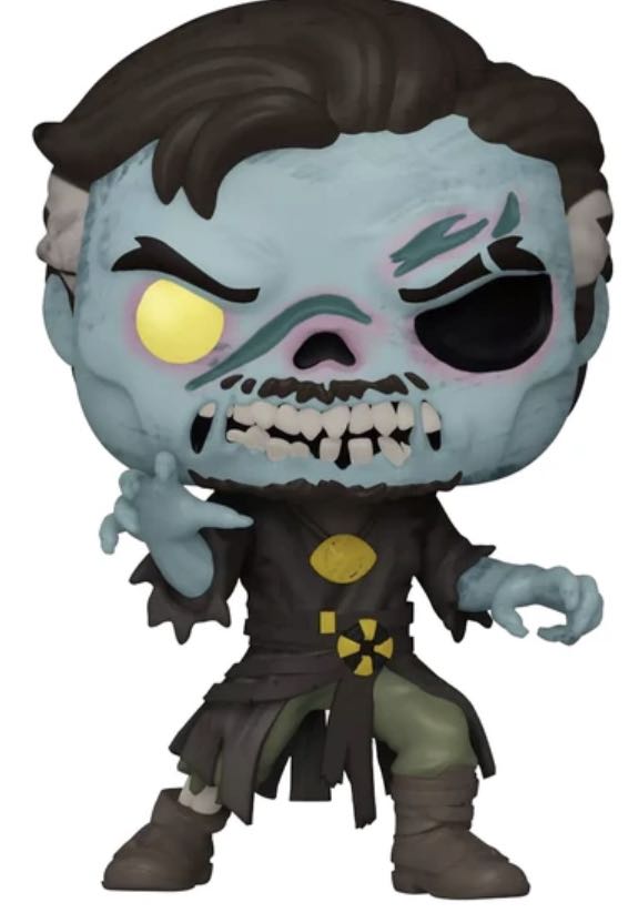 Zombie Strange - Zombies vinyl figure collectible - Main Image 2