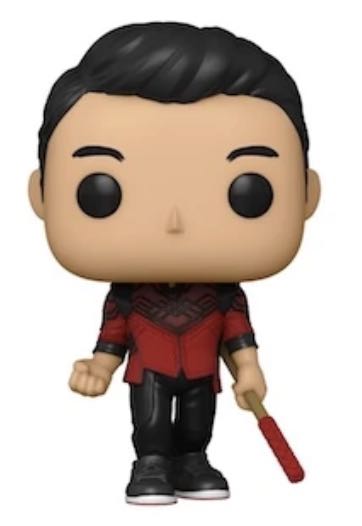 Shang-Chi $12 - Shang-Chi Legend of the Ten Rings vinyl figure collectible - Main Image 2