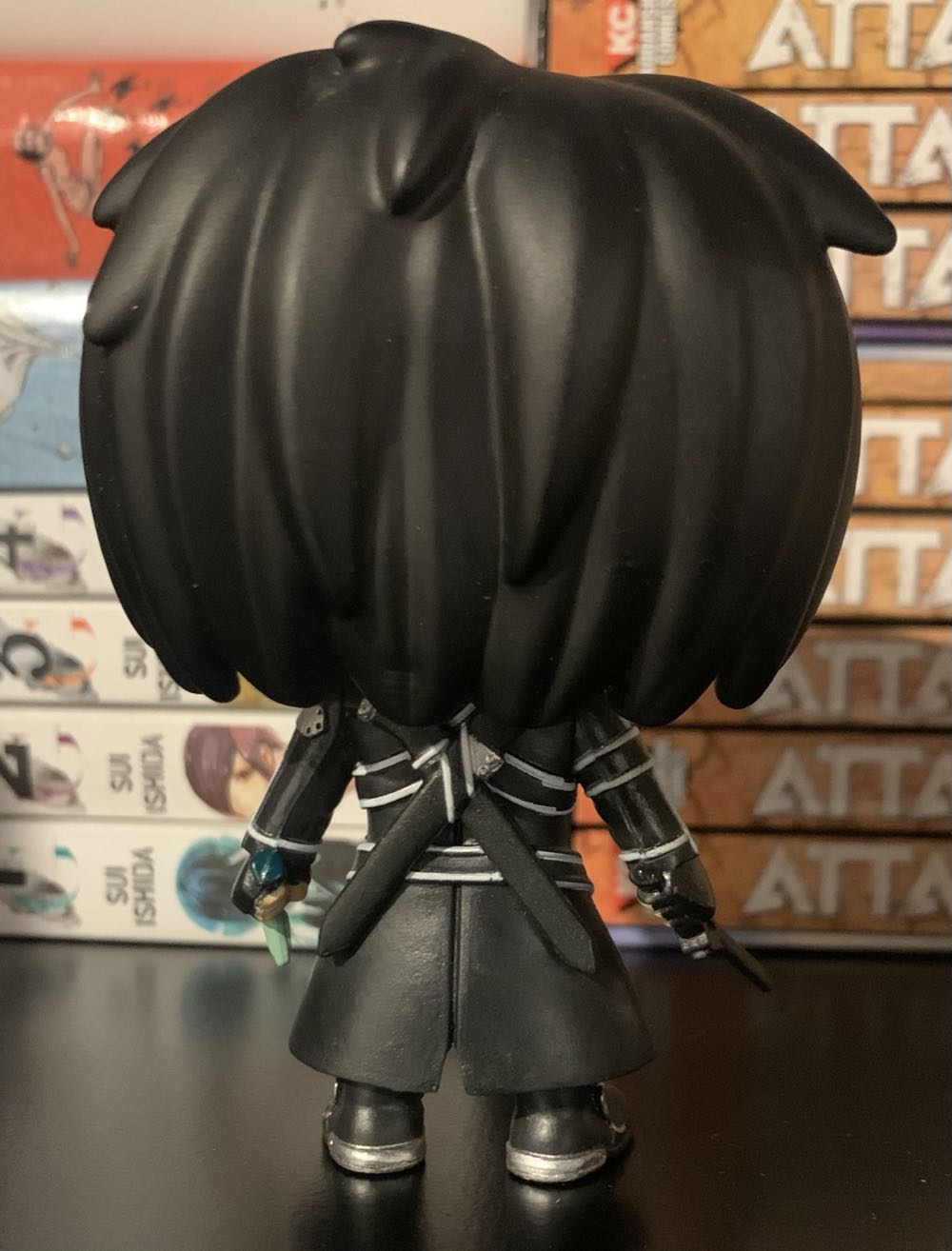 Sword Art Online Kirito POP! - Sword Art Online vinyl figure collectible [Barcode 2126280004977] - Main Image 3