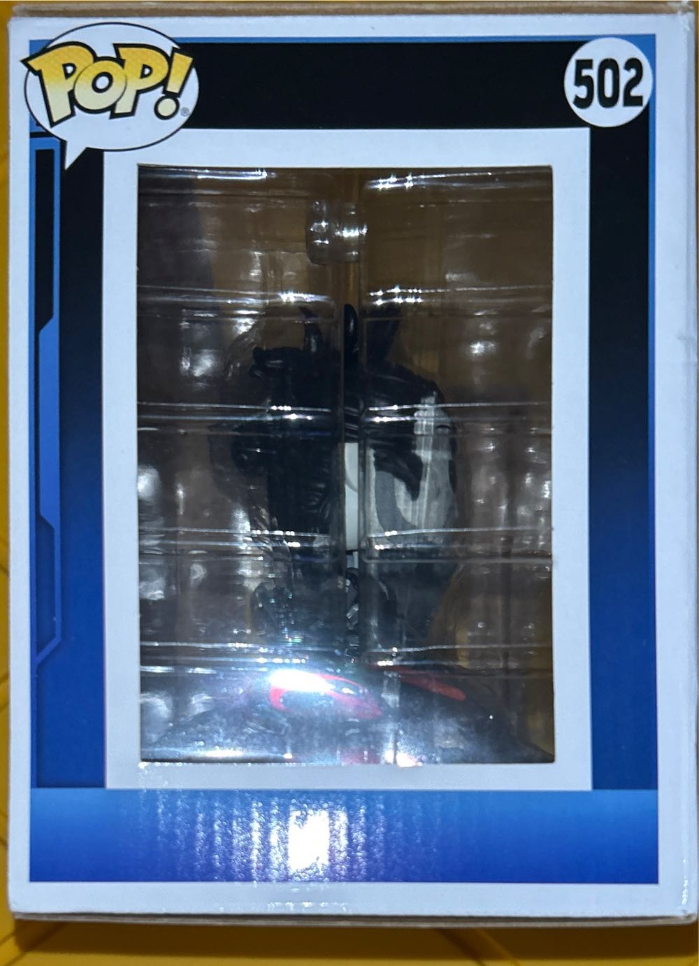 The Ronin & B5-56 - Star Wars vinyl figure collectible [Barcode 889698613484] - Main Image 3