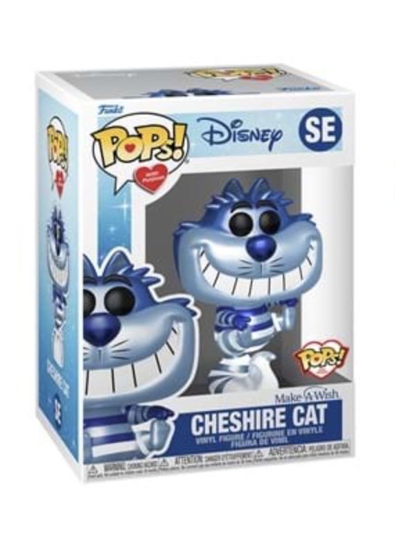 Cheshire Cat - Alice in Wonderland vinyl figure collectible [Barcode 889698636698] - Main Image 2