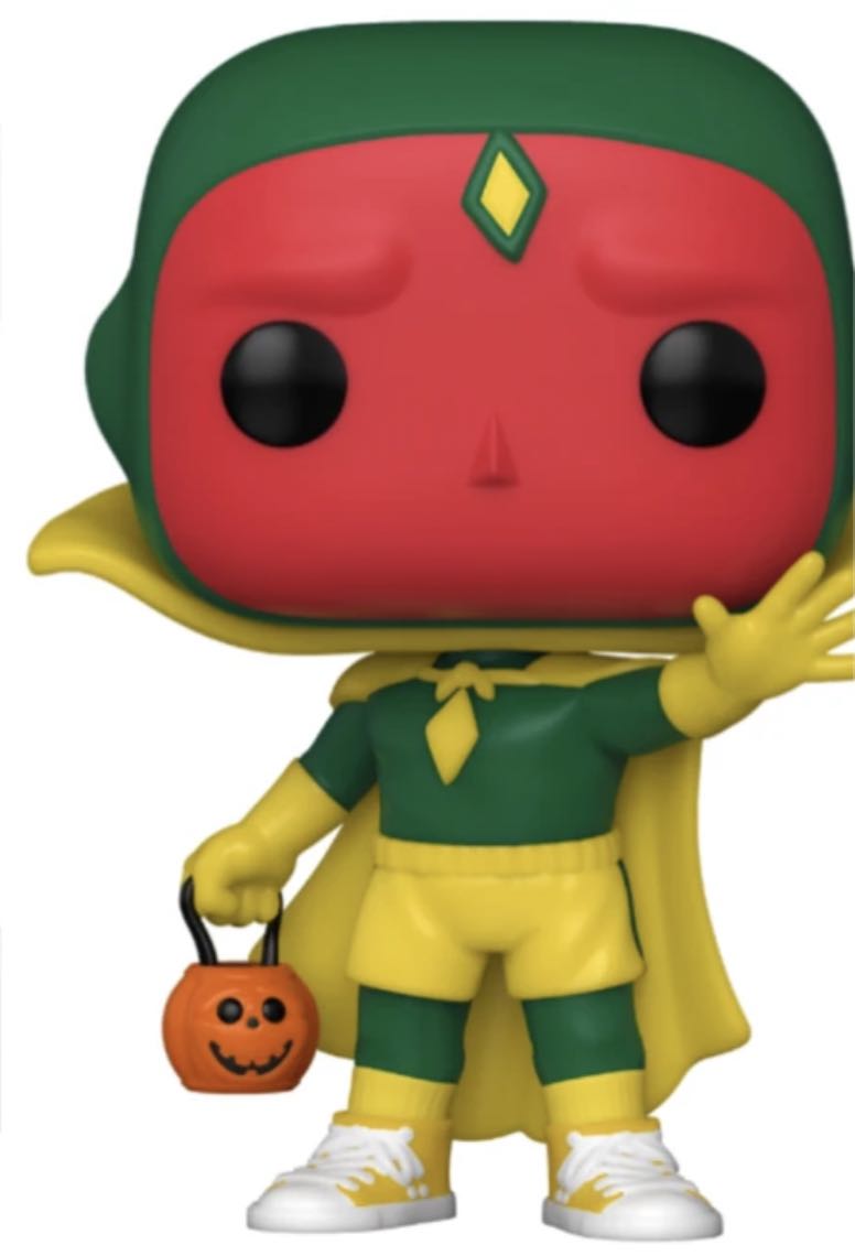 Vision  vinyl figure collectible - Main Image 2
