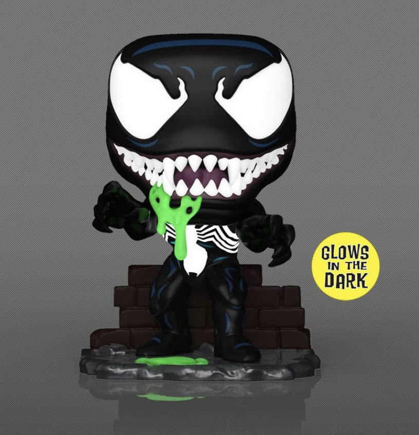 Venom - Marvel Universe vinyl figure collectible - Main Image 2
