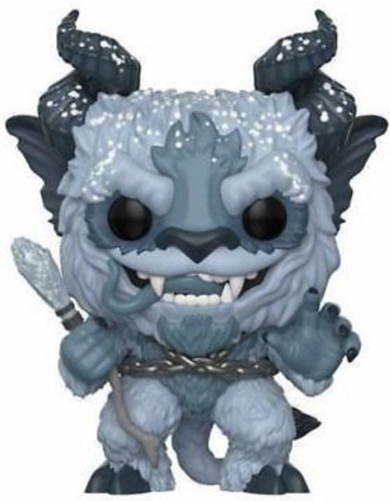 14. KRAMPUS - Krampus vinyl figure collectible [Barcode 889698243605] - Main Image 2