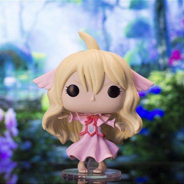 Mavis Vermillion - Fairy Tail vinyl figure collectible [Barcode 889698573412] - Main Image 4