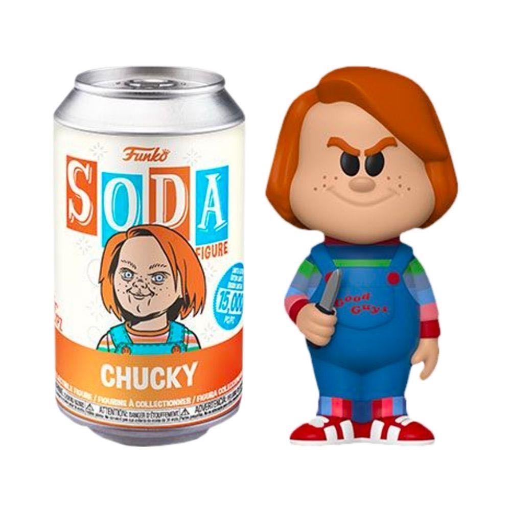 Chucky - Chucky vinyl figure collectible [Barcode 889698508438] - Main Image 2