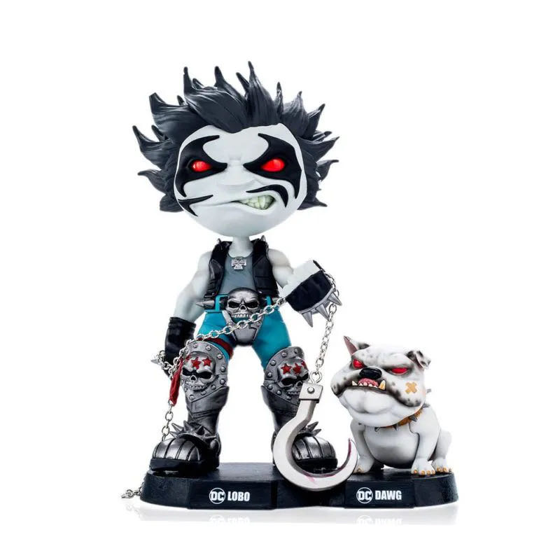 Lobo Minico  vinyl figure collectible - Main Image 2