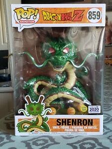 Shenron (10-Inch) (Metallic) (Glow in the Dark) - Dragon Ball Z vinyl figure collectible - Main Image 4