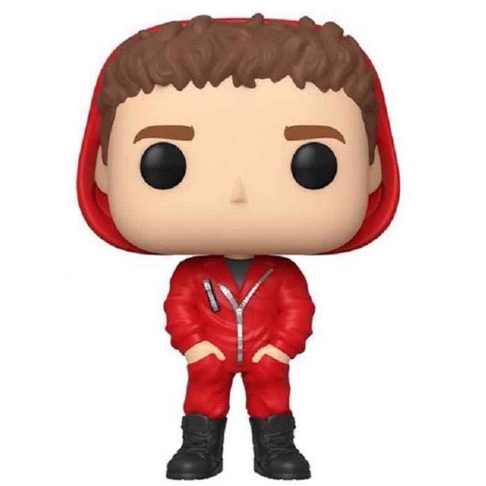 Rio - 917 -(la Casa De Papel) Funko Pop Television - La Casa de Papel vinyl figure collectible [Barcode 889698441988] - Main Image 3
