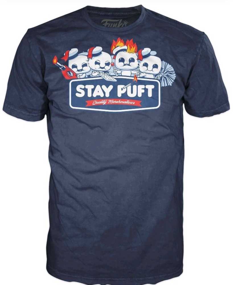 Mini Puft (on Fire) - Ghostbusters vinyl figure collectible [Barcode 889698492010] - Main Image 4