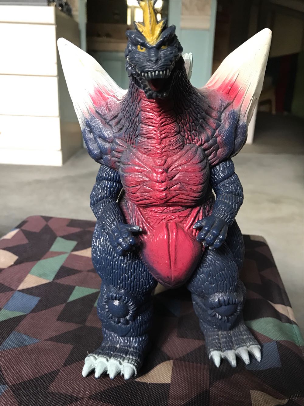 Lost in Space Dr. Smith W Sabotage Action And Claw Strike