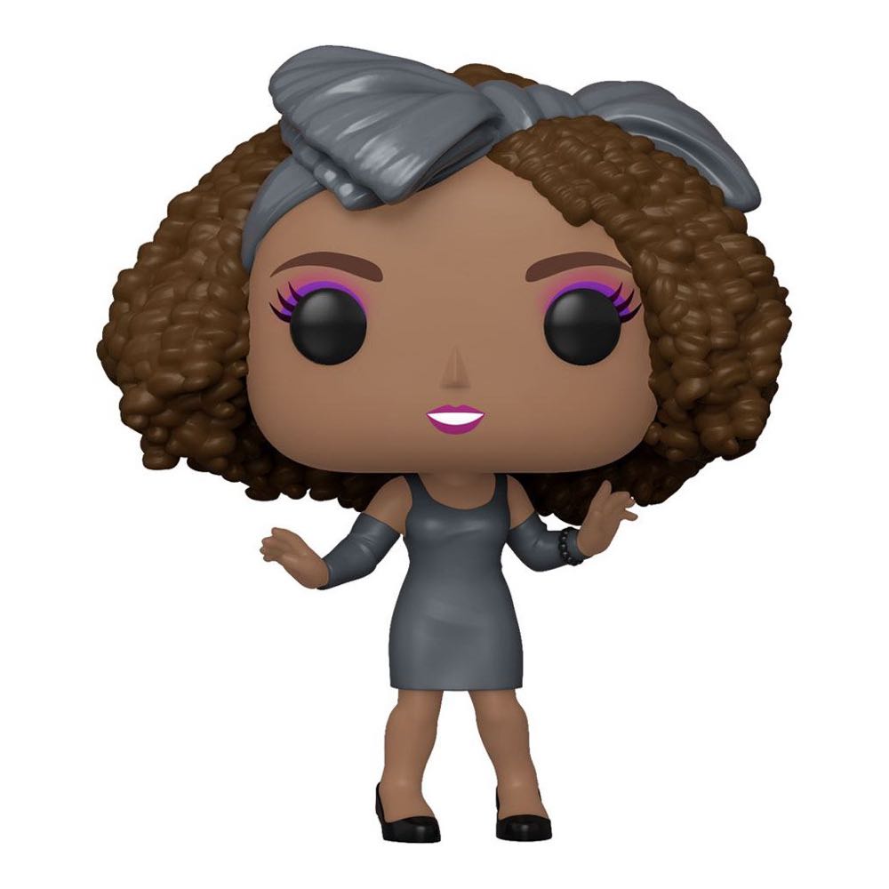 Whitney Houston - Musicians vinyl figure collectible [Barcode 889698613545] - Main Image 3
