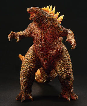 Godzilla ( Bandai / Bandai Namco / 2021 ) - Godzilla vinyl figure collectible - Main Image 4