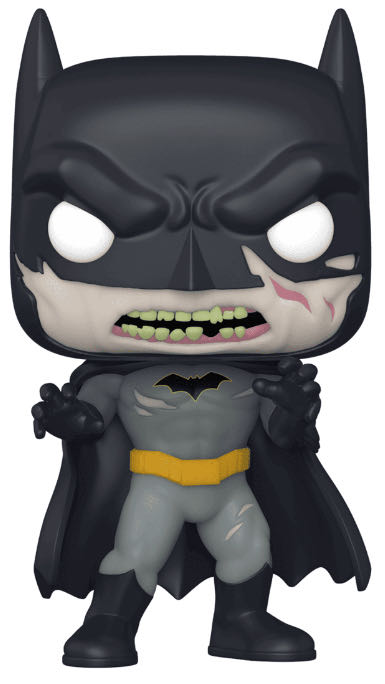 Batman (Dceased)  vinyl figure collectible [Barcode 889698584067] - Main Image 2