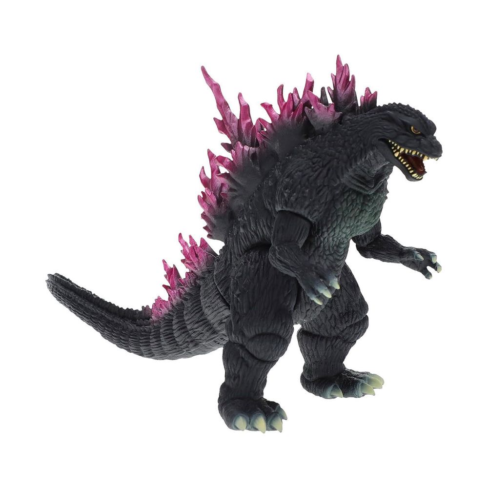 Godzilla ( Bandai / 2000 ) - Godzilla vinyl figure collectible - Main Image 4
