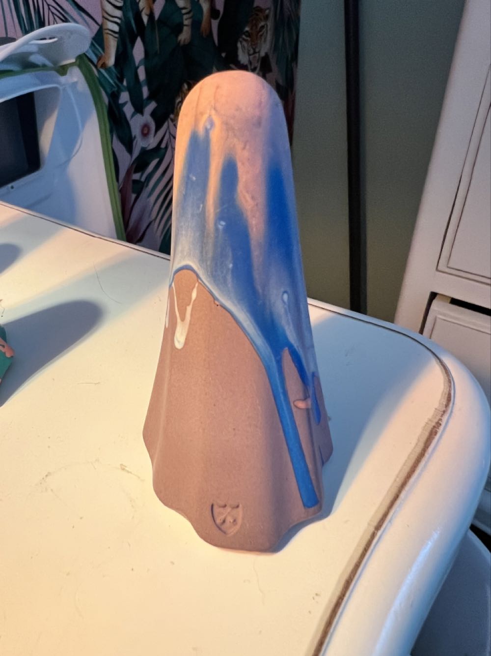 Violet & Blue  vinyl figure collectible - Main Image 2