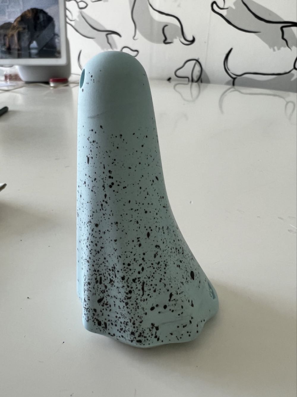 Jackdaw - The Egg Collector  vinyl figure collectible - Main Image 2