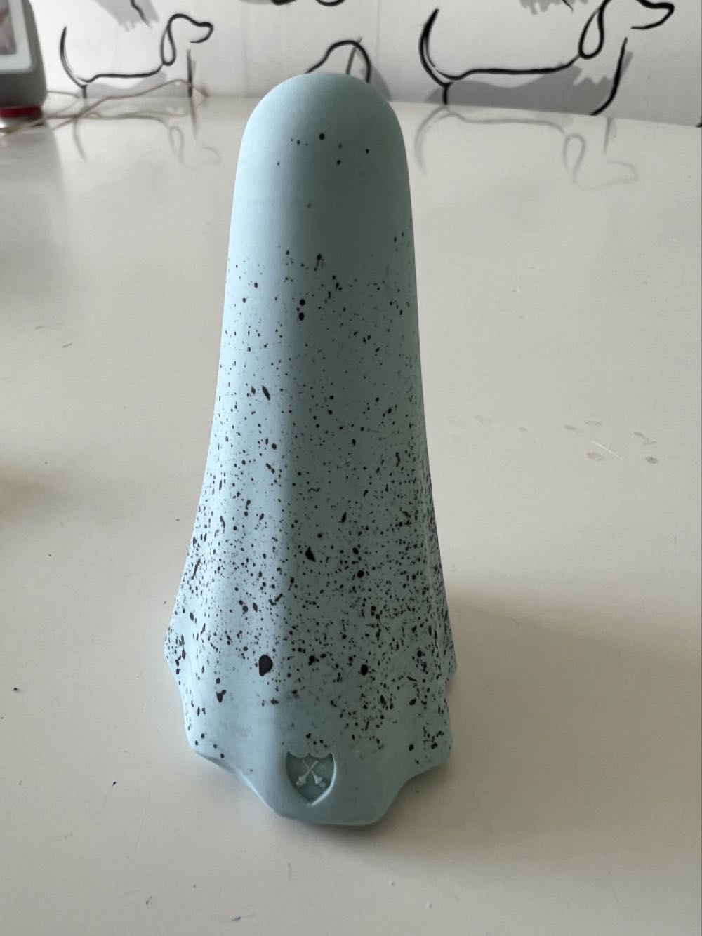 Jackdaw - The Egg Collector  vinyl figure collectible - Main Image 3