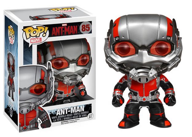Giant-Man - Captain America: Civil War vinyl figure collectible [Barcode 84982285] - Main Image 2