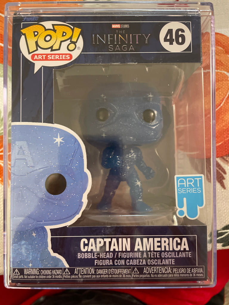 BTS Dynamite J-Hope Keychain