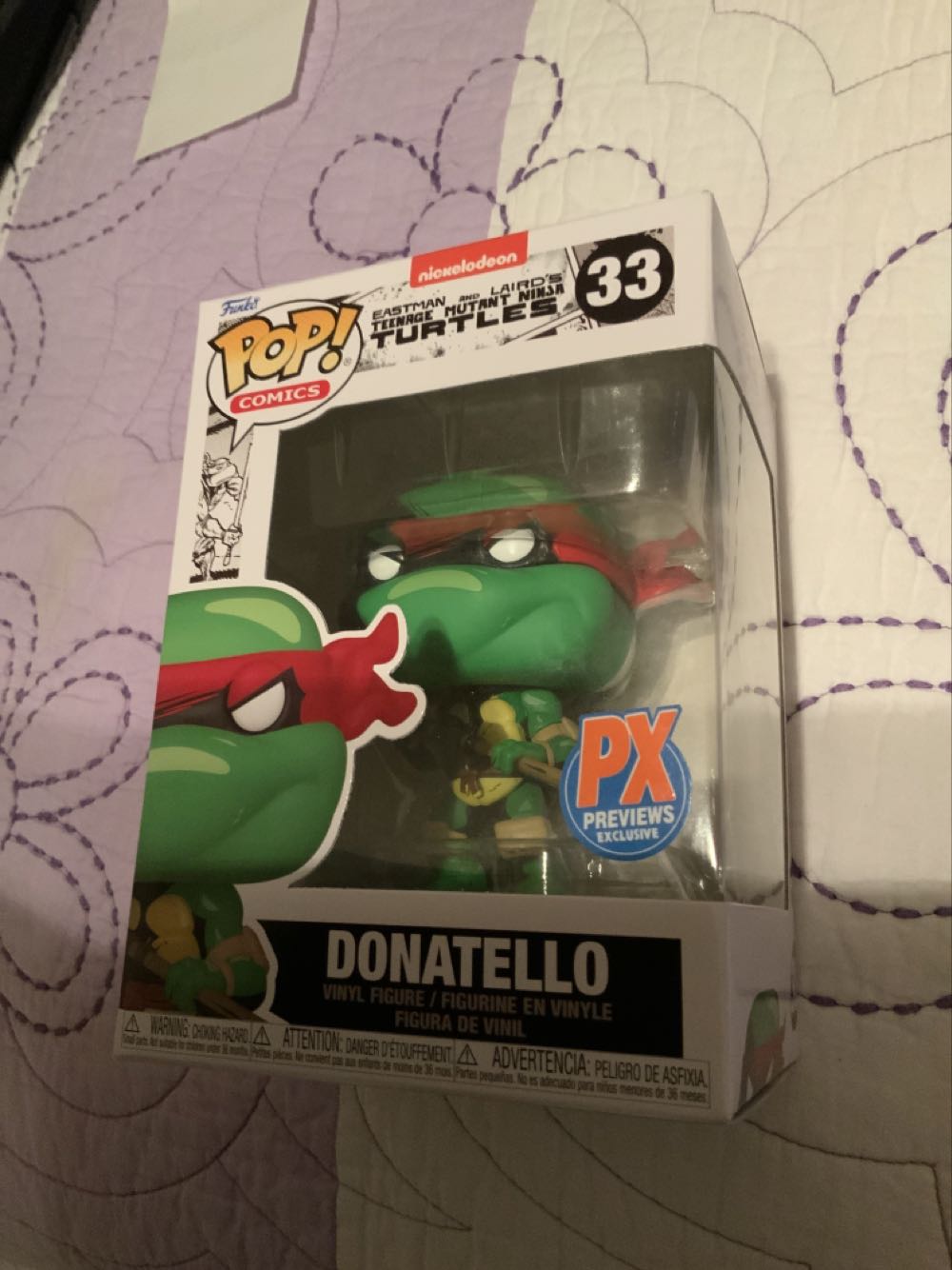 The Child 13 Bounty Series 3