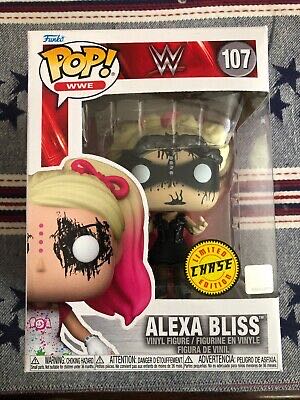 Alexa Bliss - WWE vinyl figure collectible [Barcode 889698614641] - Main Image 4