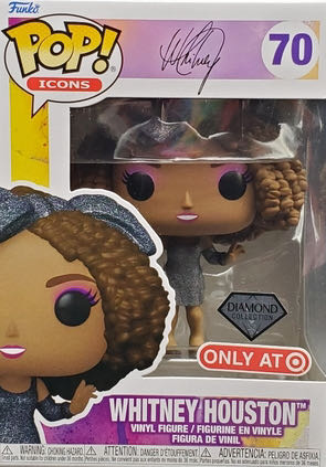Whitney Houston - Musicians vinyl figure collectible [Barcode 889698613552] - Main Image 3