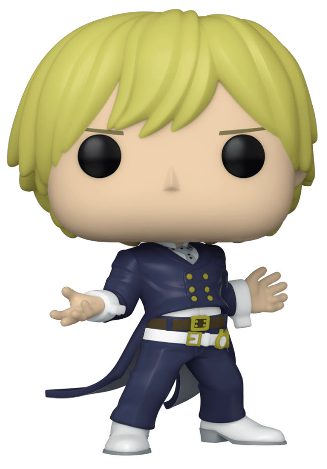 MHA: Neito Monoma - My Hero Academia vinyl figure collectible [Barcode 889698632829] - Main Image 2