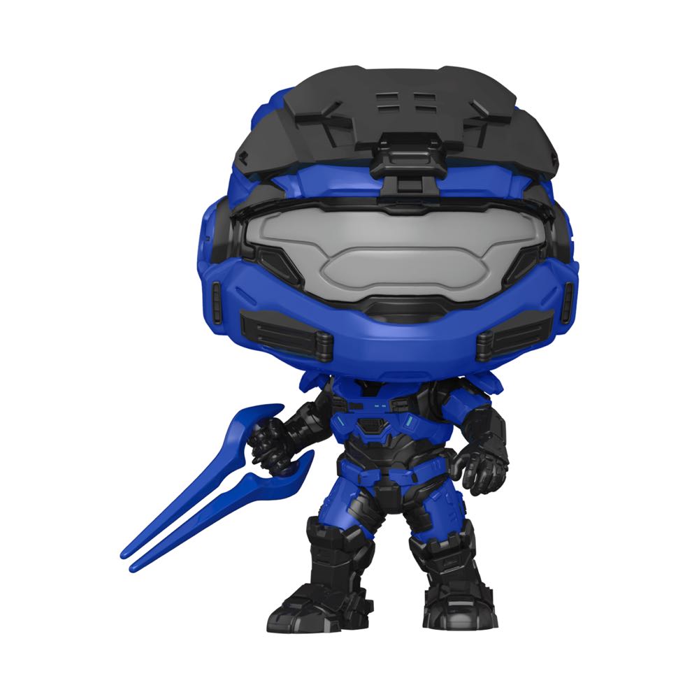 Funko POP! Halo Spartan Mark V[B] Chase - Halo vinyl figure collectible [Barcode 889698593366] - Main Image 2