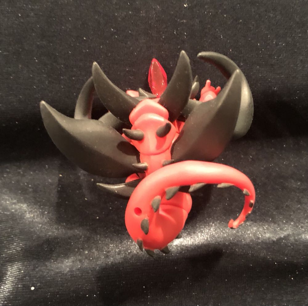 Diablo Mini Figure By Cute But Deadly  vinyl figure collectible - Main Image 2