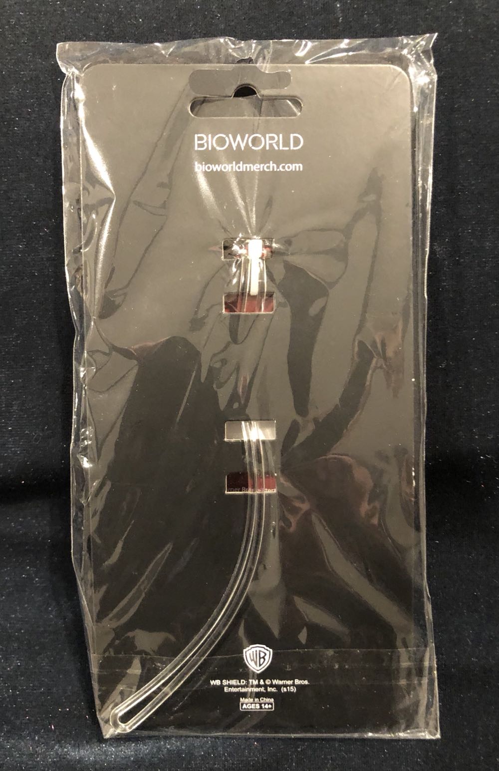 Harry Potter Hogwarts Express 9 3/4 Heavy PVC Luggage   vinyl figure collectible - Main Image 2