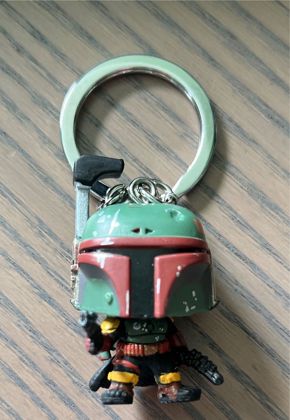 Harry Potter Pushing Trolly