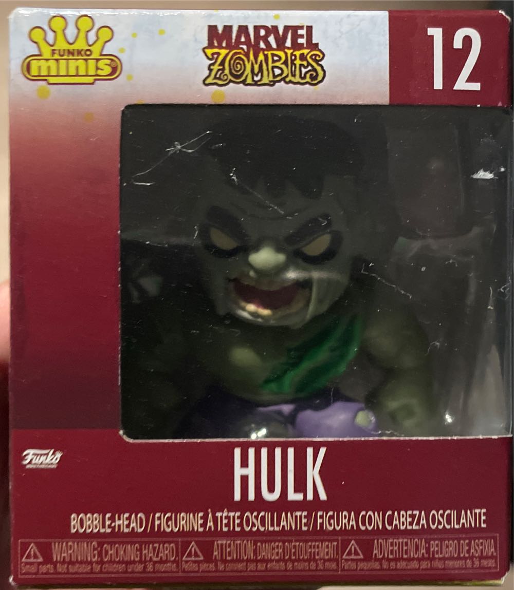 Flash Pocket Pop! Keychain