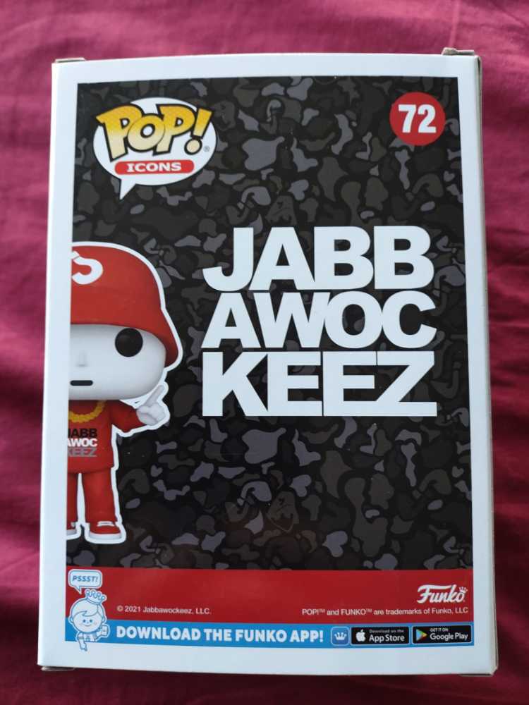 Jabbawockeez  vinyl figure collectible [Barcode 889698593946] - Main Image 2