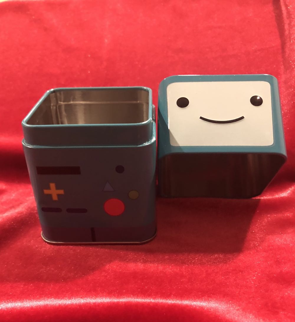 Adventure Time, Blind Box (BMO Tin)  vinyl figure collectible - Main Image 2